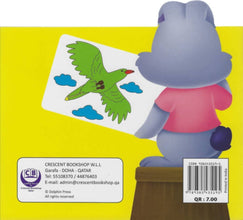 Crescent | Shape Copy Colour Rat