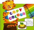 Crescent | Shape Copy Colour Tiger