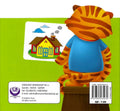 Crescent | Shape Copy Colour Tiger