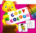 Crescent | Shape Copy Colour Cat
