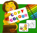 Crescent | Shape Copy Colour Lion