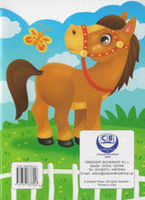 Animal Stories Horse (Arabic)