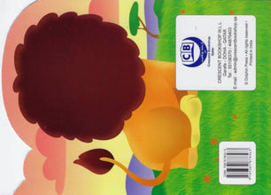 Animal Stories Lion (Arabic)