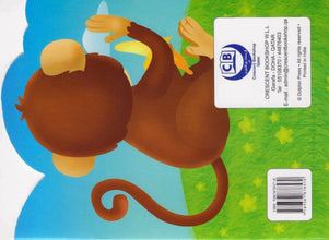 Animal Stories Monkey (Arabic)