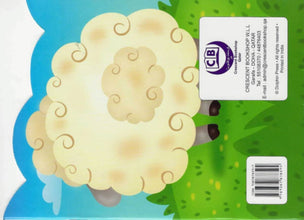 Animal Stories Sheep (Arabic)