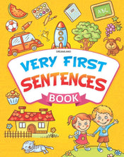 Dl | Very First Sentences Book
