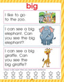 Very First Sight Words And Sentences Level -1