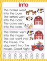 Very First Sight Words And Sentences Level -1