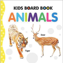 Kids Board Book Animals