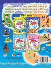 Dl-Boys Look And Find