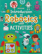 Dl | Dreamland Introduction To Robotics With Activities