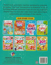 Dl | Dreamland Introduction To Robotics With Activities