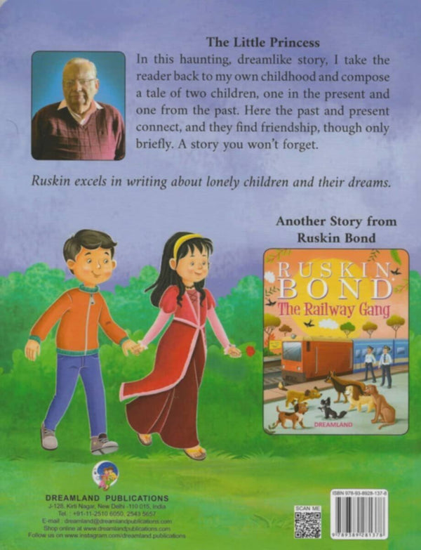 Dl | Ruskin Bond The Little Princess