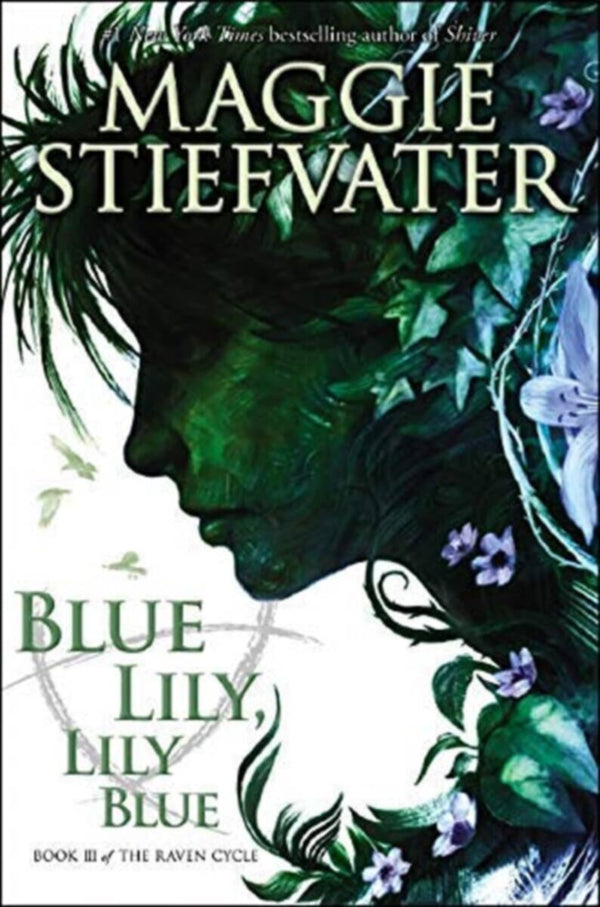 Blue Lilly, Lilly Blue Scholastic