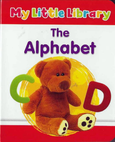 My Little Library The Alphabet