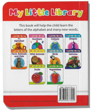 My Little Library The Alphabet