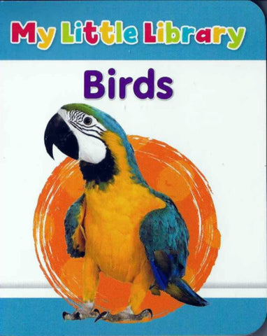 My Little Library Birds
