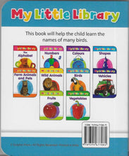 My Little Library Birds