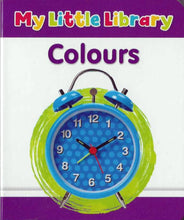 My Little Library Colours