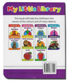 My Little Library Colours