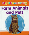 My Little Library Farm Animals And Pets