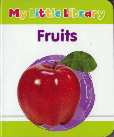 My Little Library Fruits