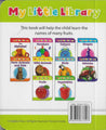 My Little Library Fruits