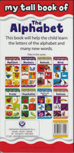 My Tall Book Of The Alphabet