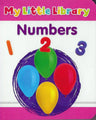 My Little Library Numbers