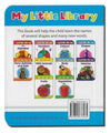 My Little Library Shapes