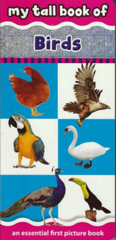 My Tall Book Of Birds