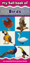 My Tall Book Of Birds