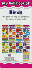 My Tall Book Of Birds