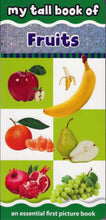 My Tall Book Of Fruits