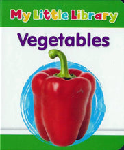 My Little Library Vegetables
