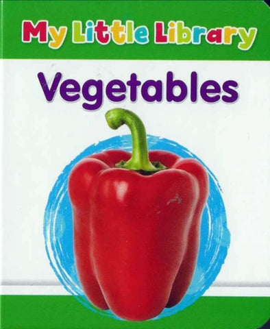 My Little Library Vegetables