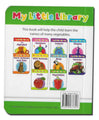 My Little Library Vegetables