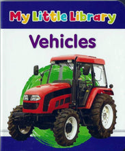 My Little Library Vehicles