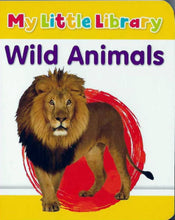 My Little Library Wild Animals