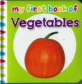My First Book Of Vegetables