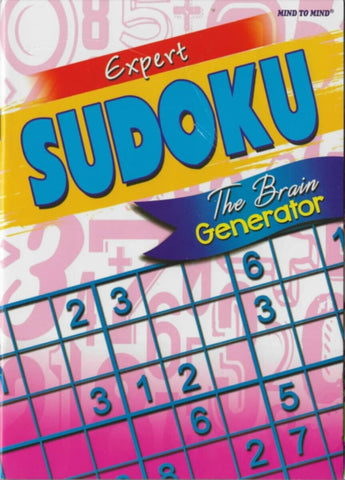 Sudoku The Brain Generator Expert
