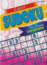 Sudoku The Brain Generator Expert