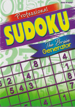 Sudoku The Brain Generator Professional