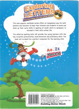 Exploring Letters A To Zz