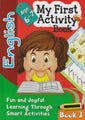 My First Activity Book English Book 3