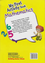 My First Activity Book Mathematics Book 2