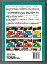 Amazing Jumbo Word Search Book 6