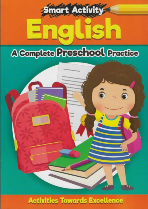 Smart Activity English A Complete Preschool Practi