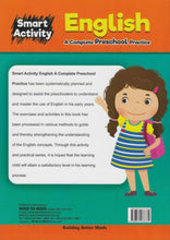 Smart Activity English A Complete Preschool Practi