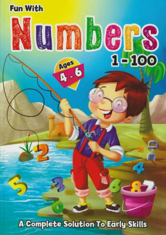 Fun With Numbers 1 â€“ 100